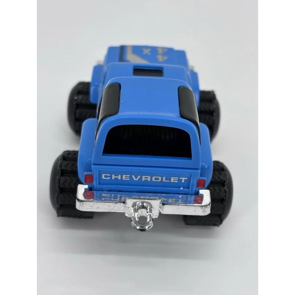 Vintage Schaper Stomper Workhorse Chevrolet 4x4 Wilderness B9 Boat Trailer WORKS